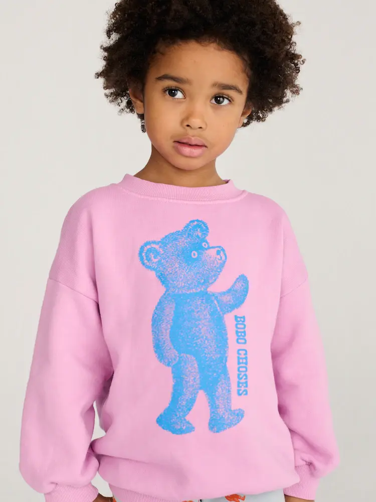 Bobo Choses Printed cotton-blend jersey sweatshirt | Thumbnail 5 Bobo Choses Printed cotton-blend jersey sweatshirt | Thumbnail 5
