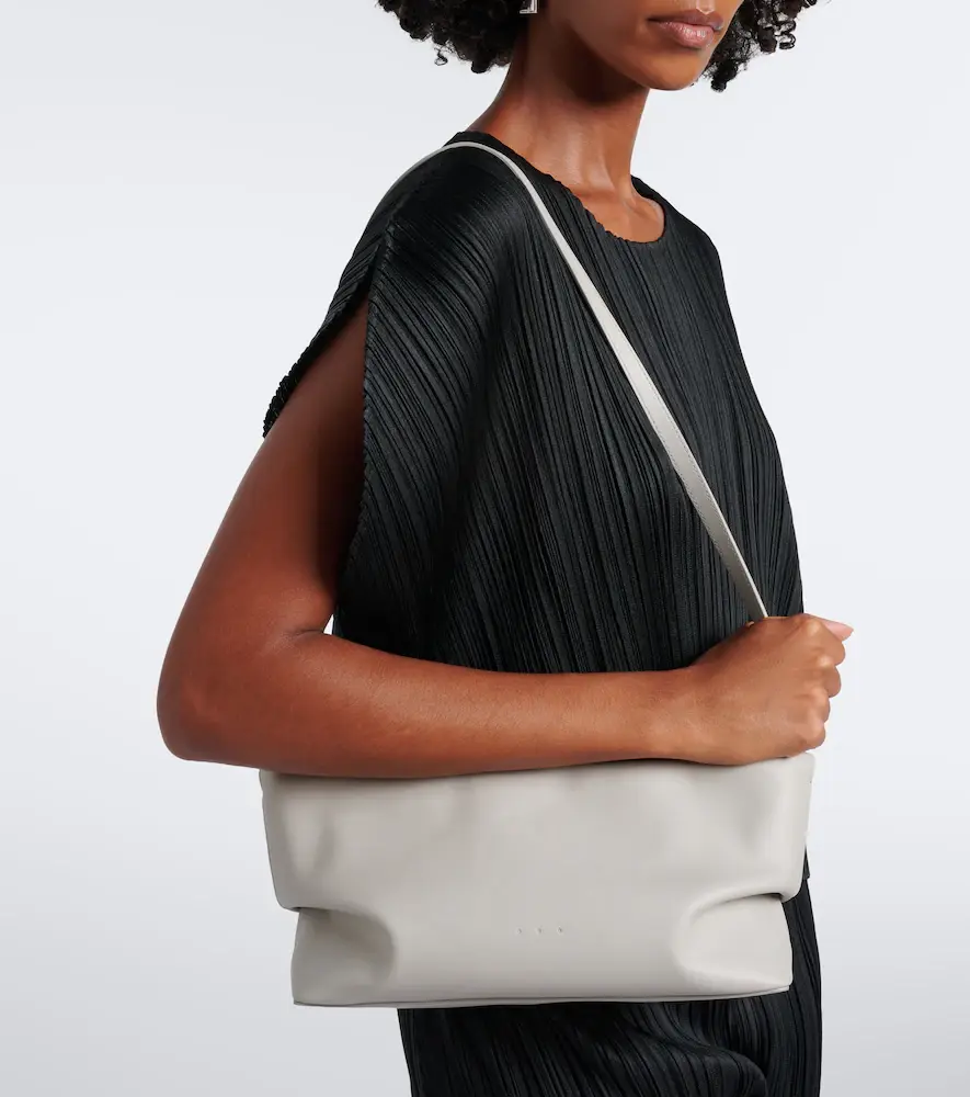 Aesther Ekme Nina Mini leather clutch | Thumbnail 5 Aesther Ekme Nina Mini leather clutch | Thumbnail 5