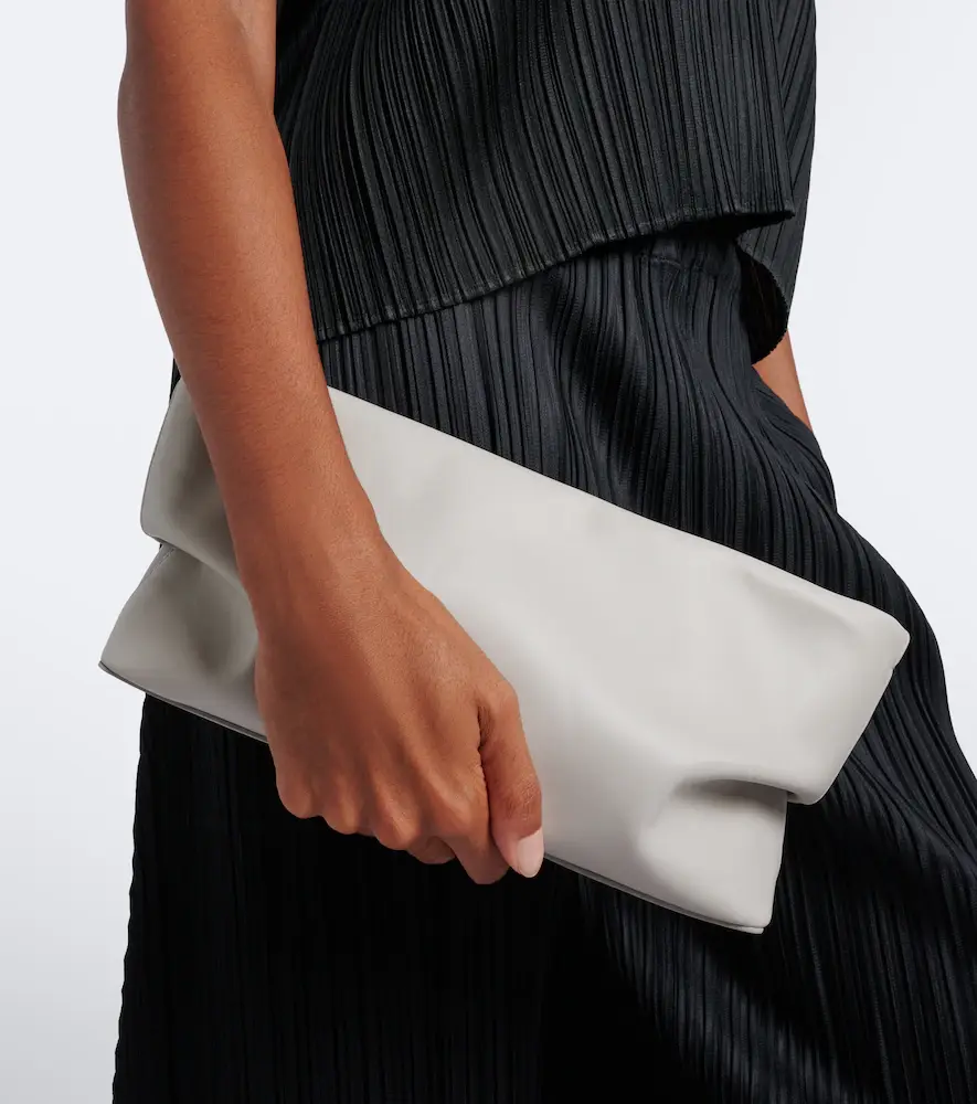 Aesther Ekme Nina Mini leather clutch | Thumbnail 6 Aesther Ekme Nina Mini leather clutch | Thumbnail 6