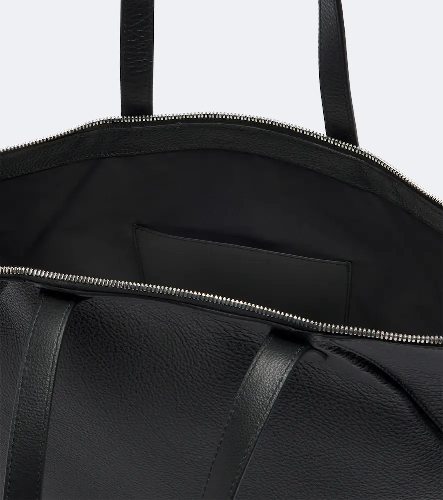 Aesther Ekme Fold Large leather tote bag | Thumbnail 2 Aesther Ekme Fold Large leather tote bag | Thumbnail 2