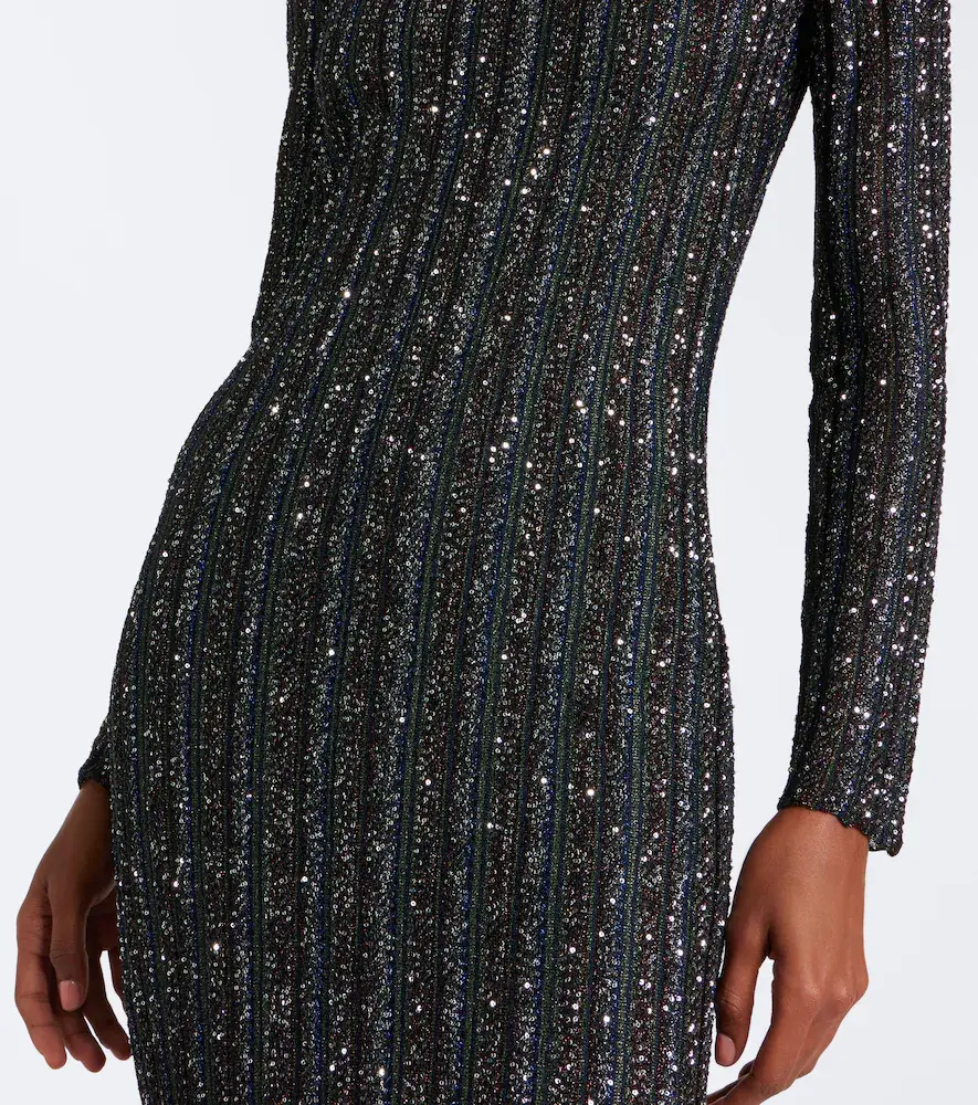 Missoni Sequined knitted gown | Thumbnail 4 Missoni Sequined knitted gown | Thumbnail 4