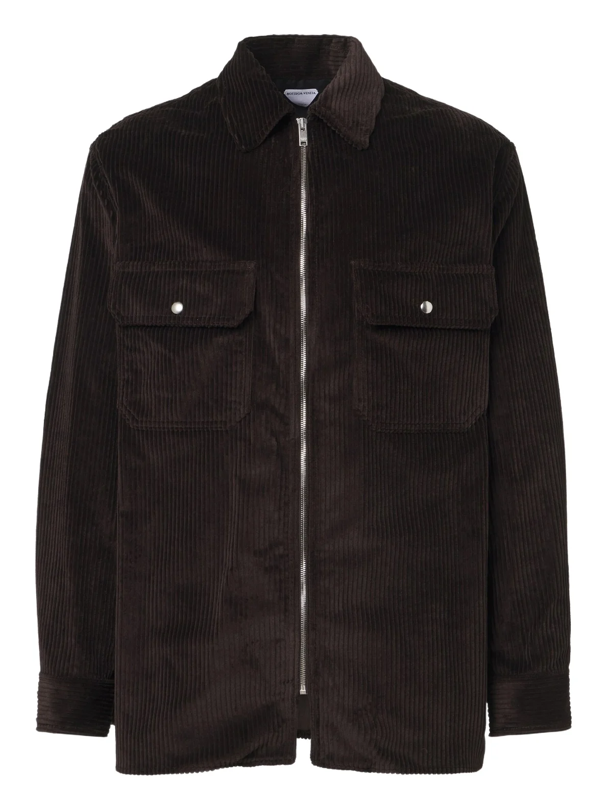 Bottega Veneta Cotton corduroy overshirt