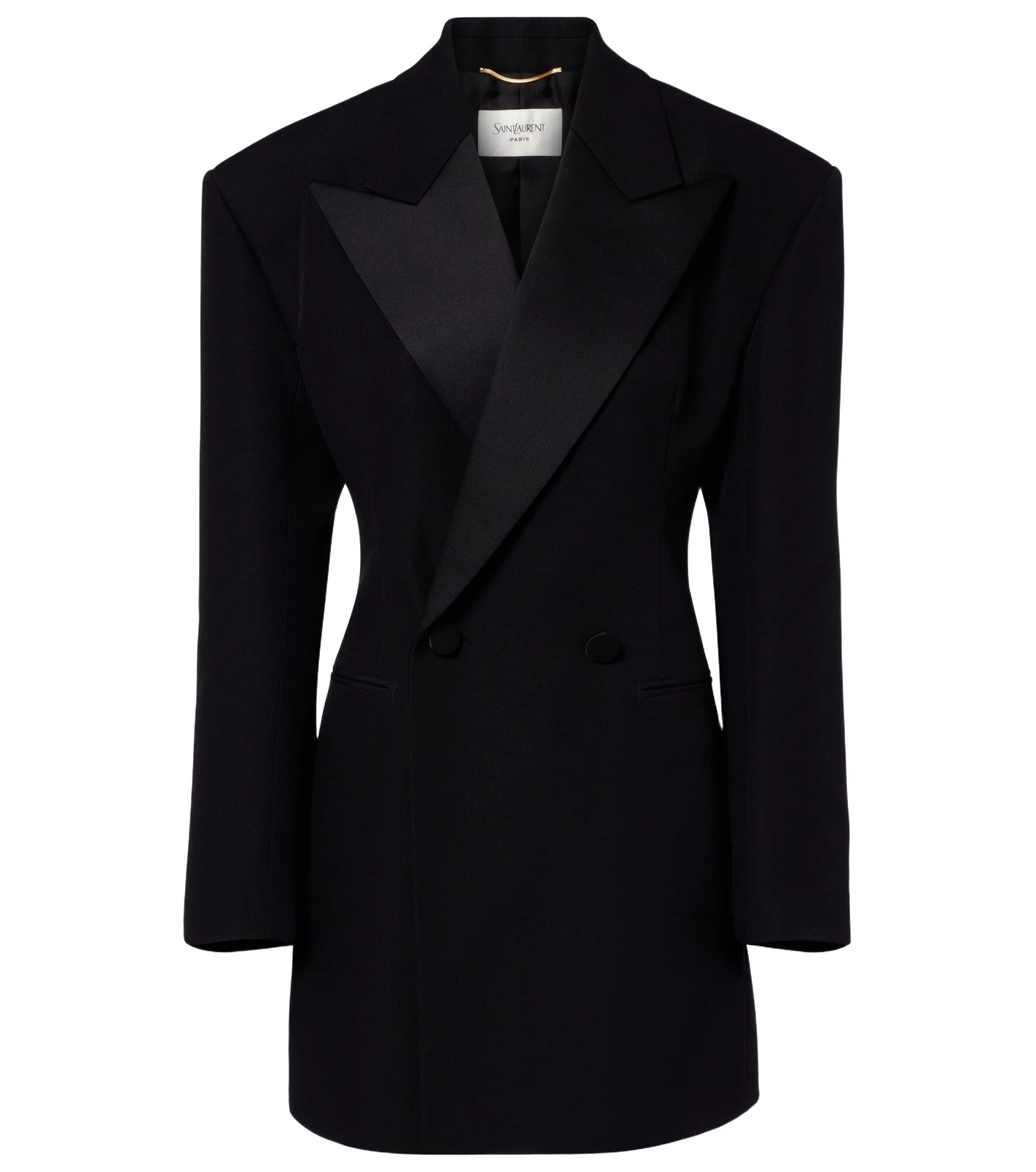 Wool-blend blazer Wool-blend blazer