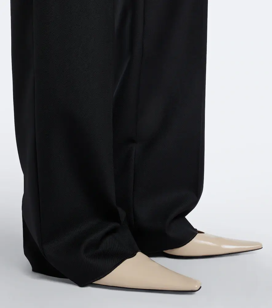 Saint Laurent Anne-Marie leather slingback pumps | Thumbnail 5 Saint Laurent Anne-Marie leather slingback pumps | Thumbnail 5