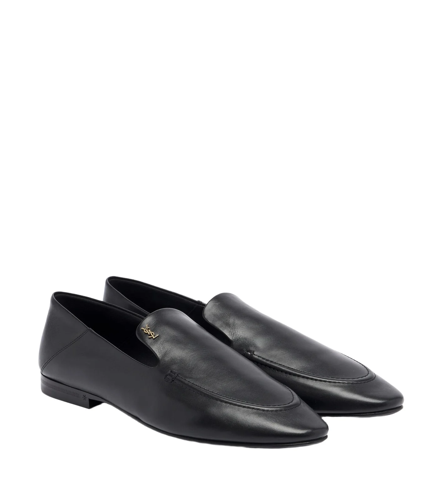Alain convertible leather loafers