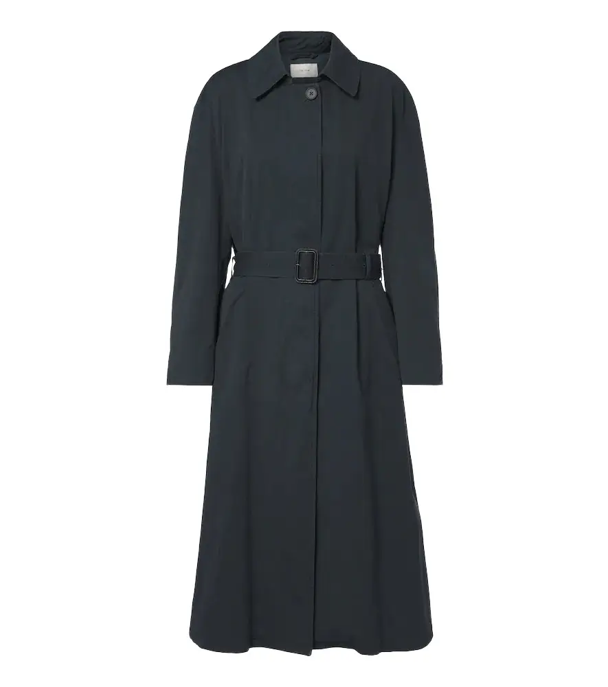 The Row Catania washed cotton car coat | Image 1 The Row Catania washed cotton car coat | Image 1
