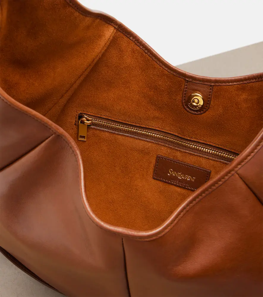 Saint Laurent Mombasa Medium leather shoulder bag | Thumbnail 3 Saint Laurent Mombasa Medium leather shoulder bag | Thumbnail 3