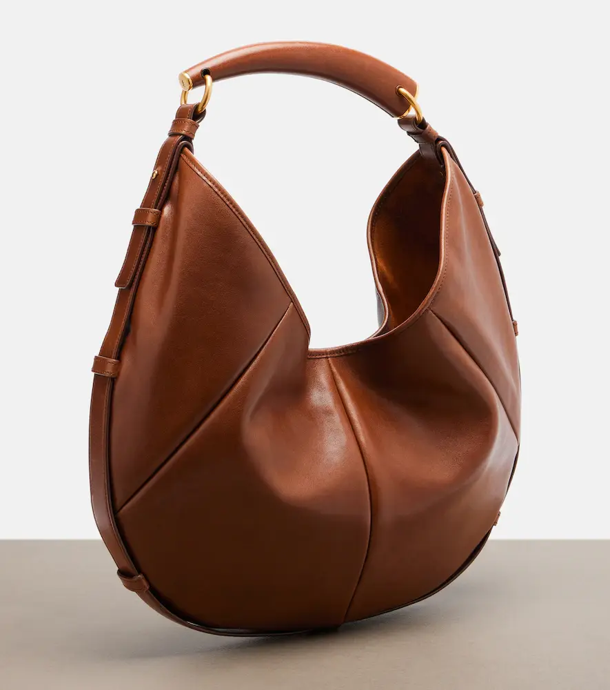 Saint Laurent Mombasa Medium leather shoulder bag | Thumbnail 4 Saint Laurent Mombasa Medium leather shoulder bag | Thumbnail 4