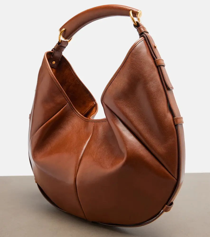 Saint Laurent Mombasa Medium leather shoulder bag | Thumbnail 5 Saint Laurent Mombasa Medium leather shoulder bag | Thumbnail 5