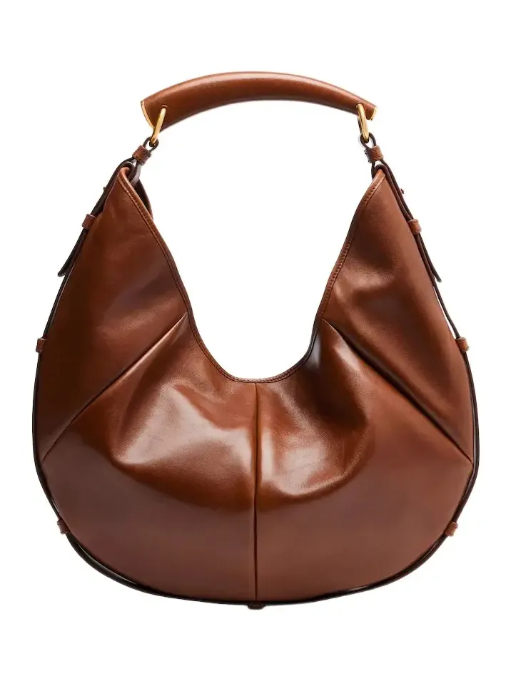 Mombasa Medium leather shoulder bag Mombasa Medium leather shoulder bag