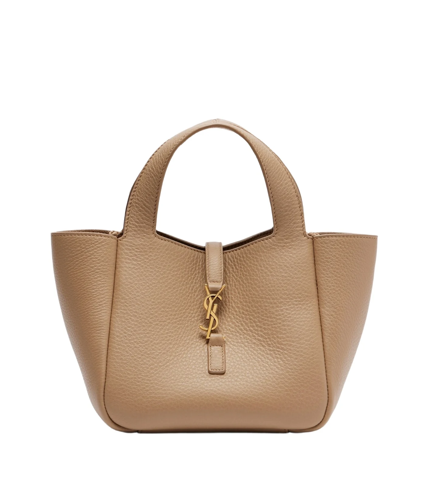 Le 5 à 7 Baby Bea leather top-handle bag Le 5 à 7 Baby Bea leather top-handle bag