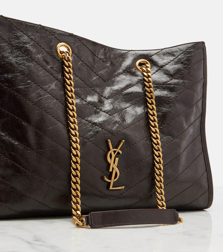Saint Laurent Niki East West Large leather shopper | Thumbnail 5 Saint Laurent Niki East West Large leather shopper | Thumbnail 5
