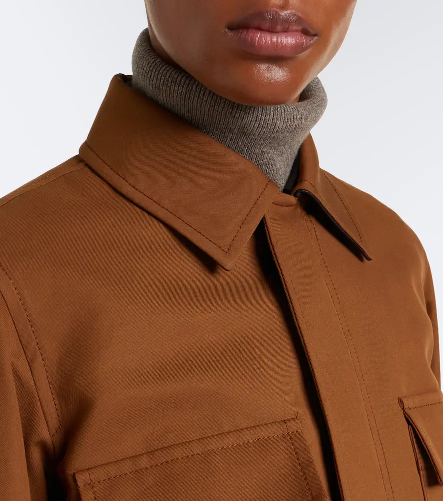 Tod's Cotton field jacket | Thumbnail 2