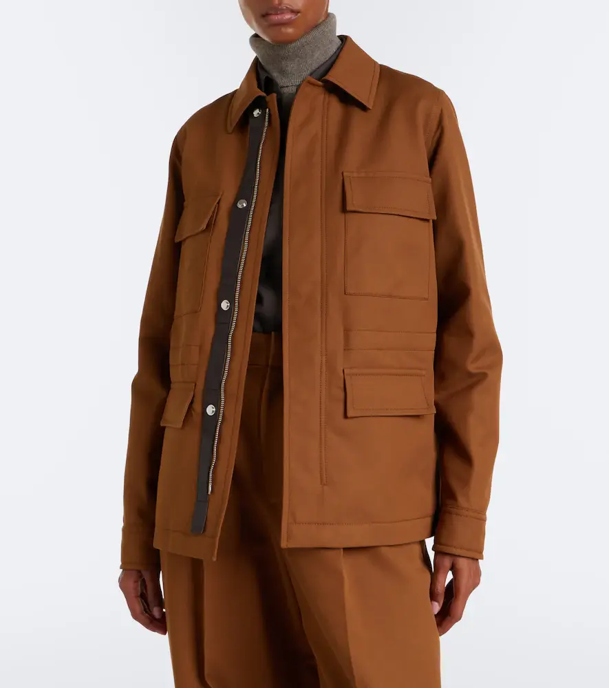 Tod's Cotton field jacket | Thumbnail 3