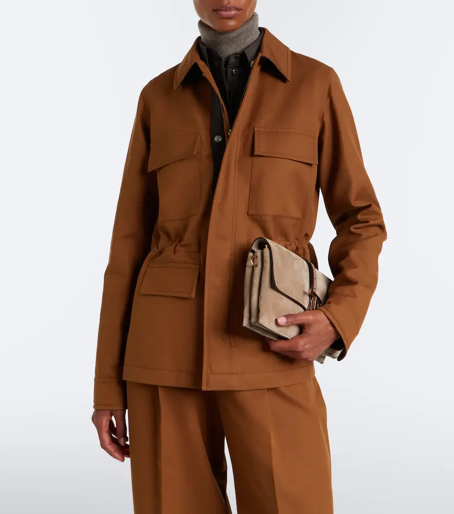 Tod's Cotton field jacket | Thumbnail 5
