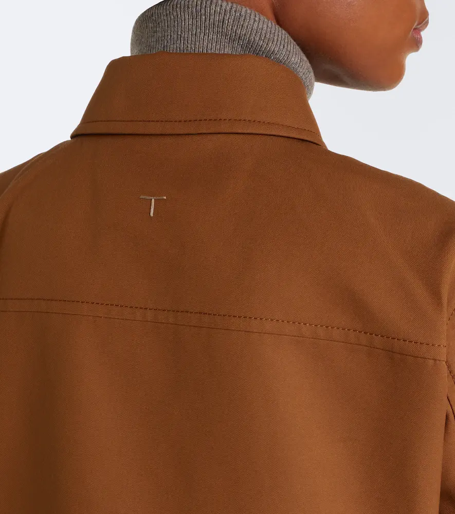 Tod's Cotton field jacket | Thumbnail 6