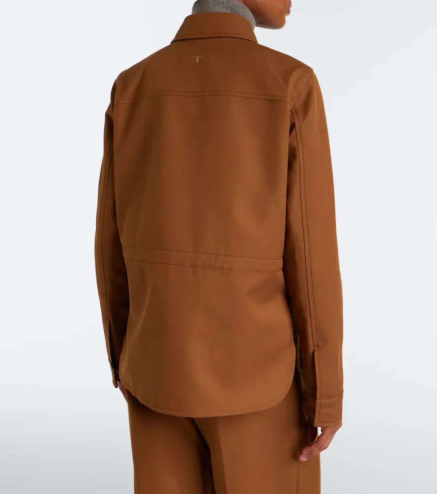 Tod's Cotton field jacket | Thumbnail 7