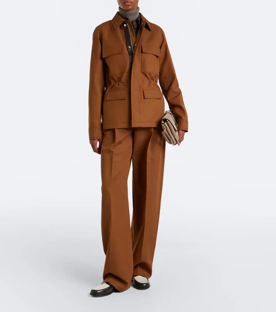 Tod's Cotton field jacket | Thumbnail 8