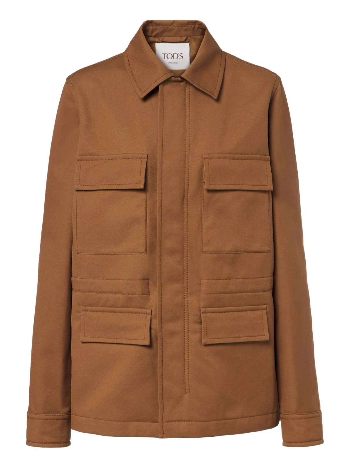 Tod's Cotton field jacket