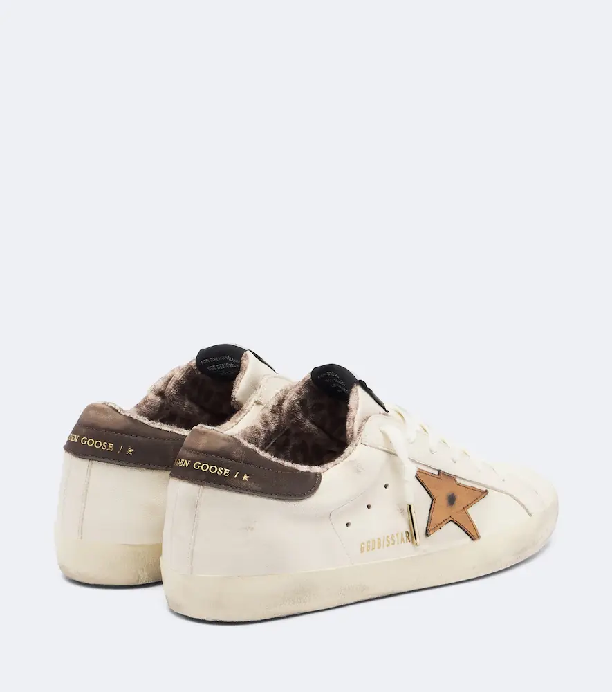 Golden Goose Super-Star leather sneakers | Thumbnail 3 Golden Goose Super-Star leather sneakers | Thumbnail 3