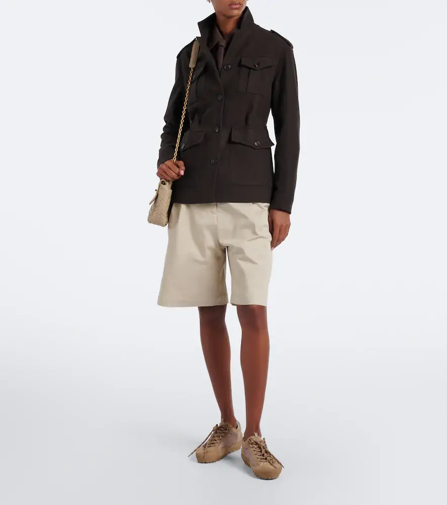 Golden Goose Super-Star Ski suede sneakers | Thumbnail 5 Golden Goose Super-Star Ski suede sneakers | Thumbnail 5