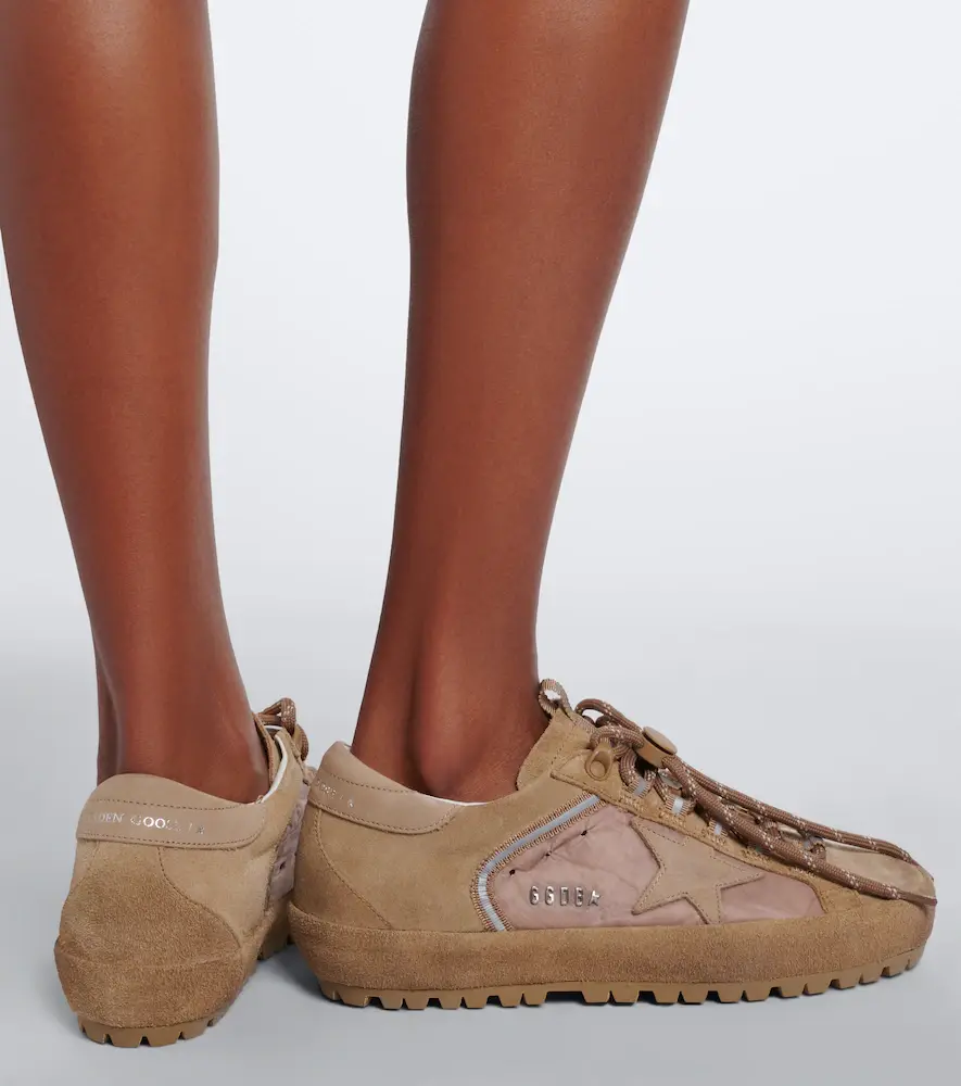Golden Goose Super-Star Ski suede sneakers | Thumbnail 6 Golden Goose Super-Star Ski suede sneakers | Thumbnail 6