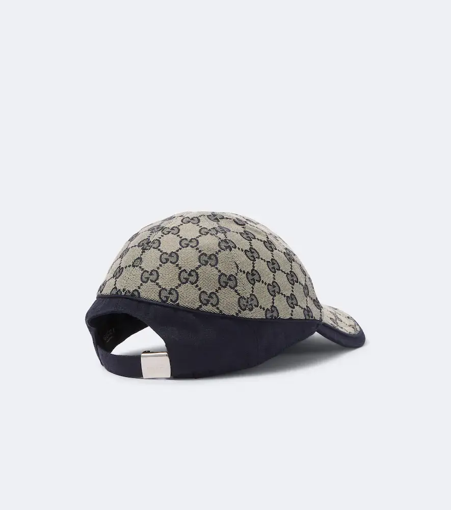 Gucci GG canvas baseball cap | Thumbnail 2 Gucci GG canvas baseball cap | Thumbnail 2