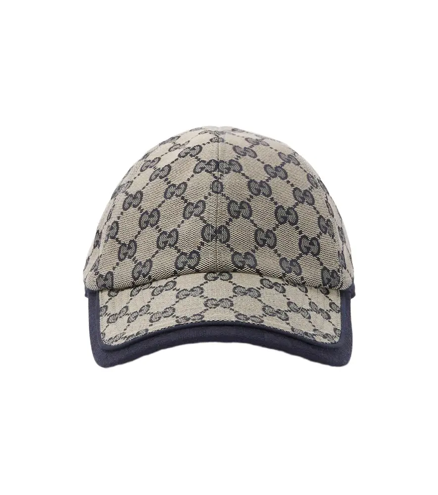 Gucci GG canvas baseball cap | Image 1 Gucci GG canvas baseball cap | Image 1