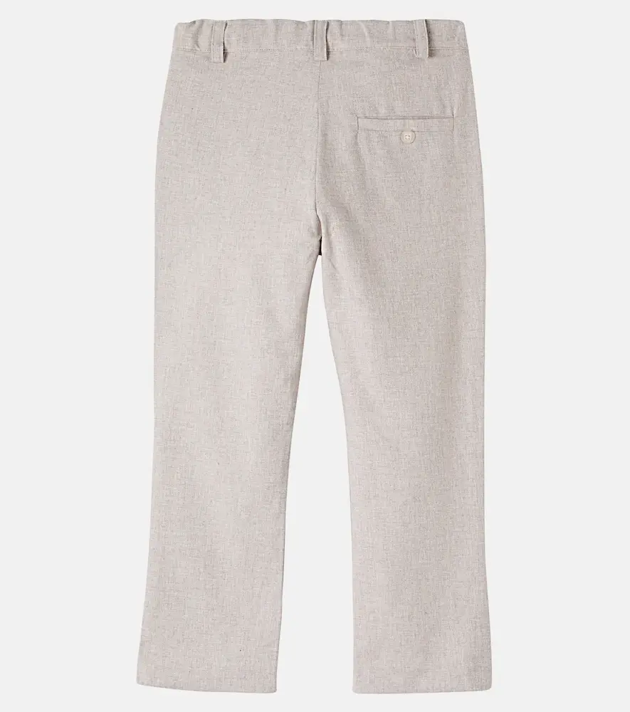 Patachou Cotton pants | Thumbnail 3 Patachou Cotton pants | Thumbnail 3