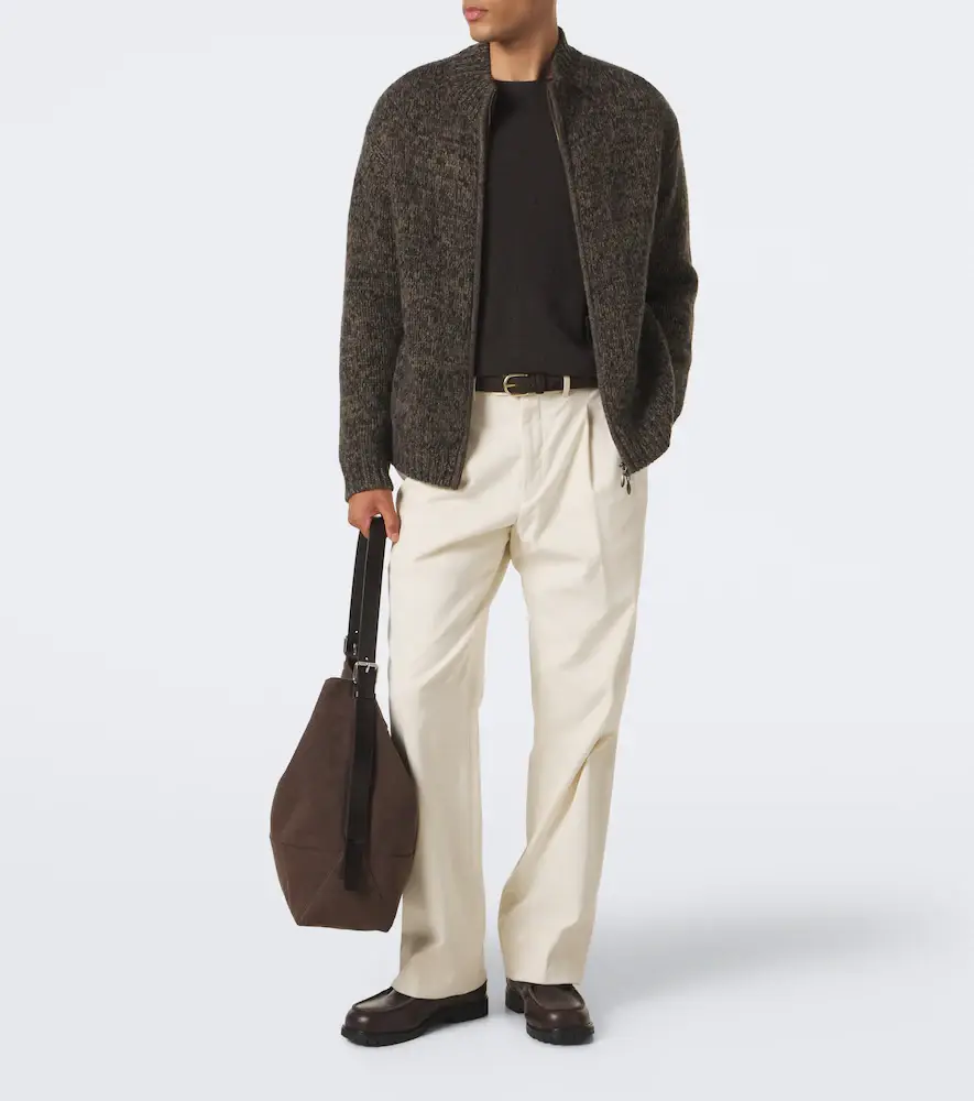 Le Kasha Colmar cashmere sweater | Thumbnail 3 Le Kasha Colmar cashmere sweater | Thumbnail 3