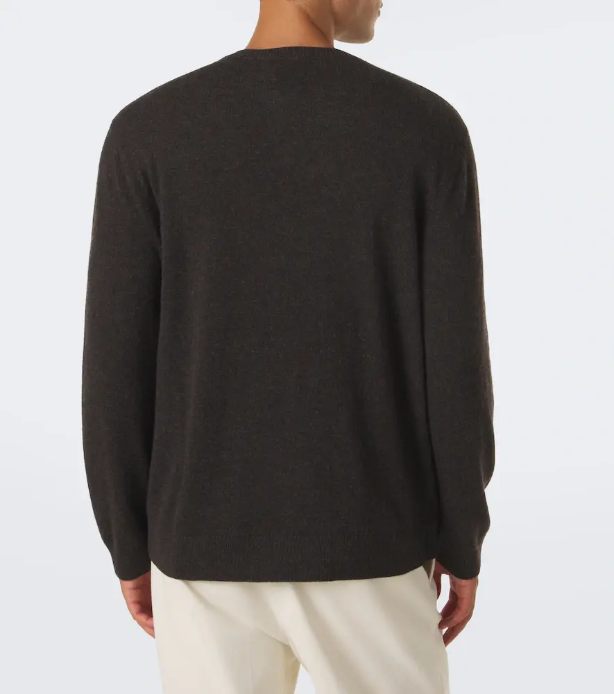 Le Kasha Colmar cashmere sweater | Thumbnail 4 Le Kasha Colmar cashmere sweater | Thumbnail 4