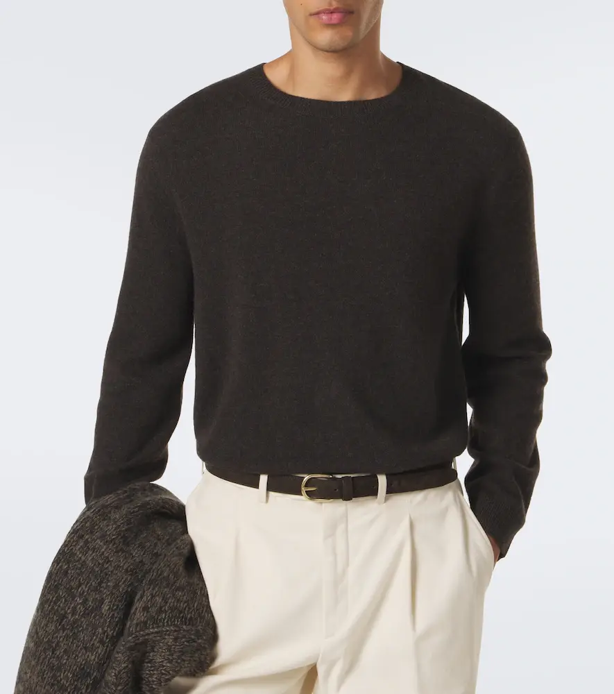 Le Kasha Colmar cashmere sweater | Thumbnail 6 Le Kasha Colmar cashmere sweater | Thumbnail 6