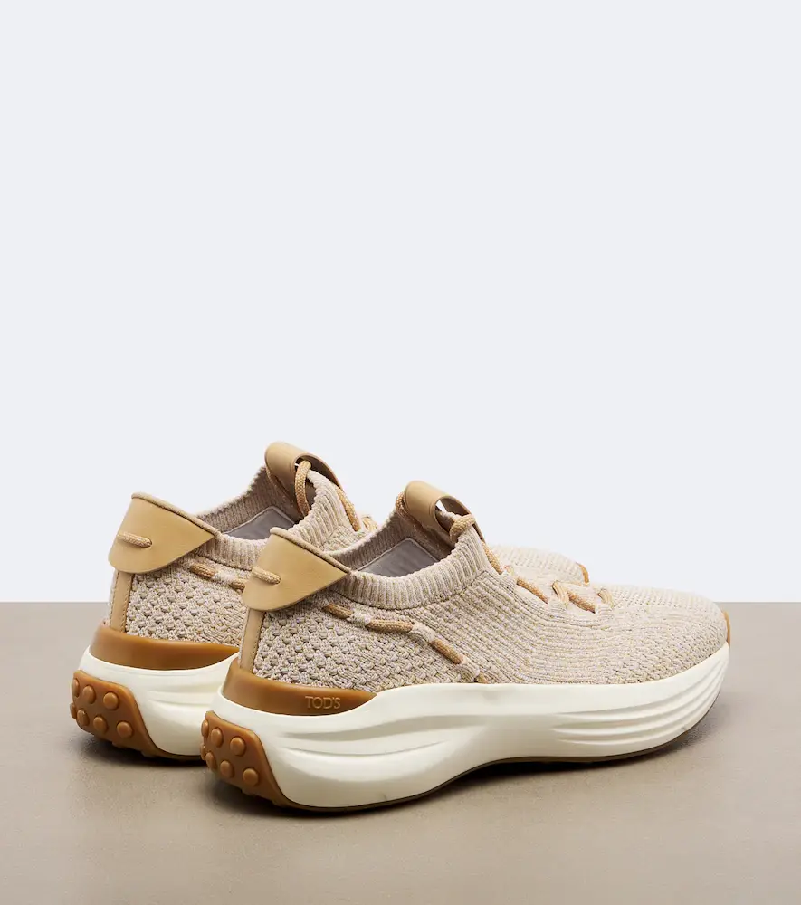 Tod's Knitted sneakers | Thumbnail 2 Tod's Knitted sneakers | Thumbnail 2