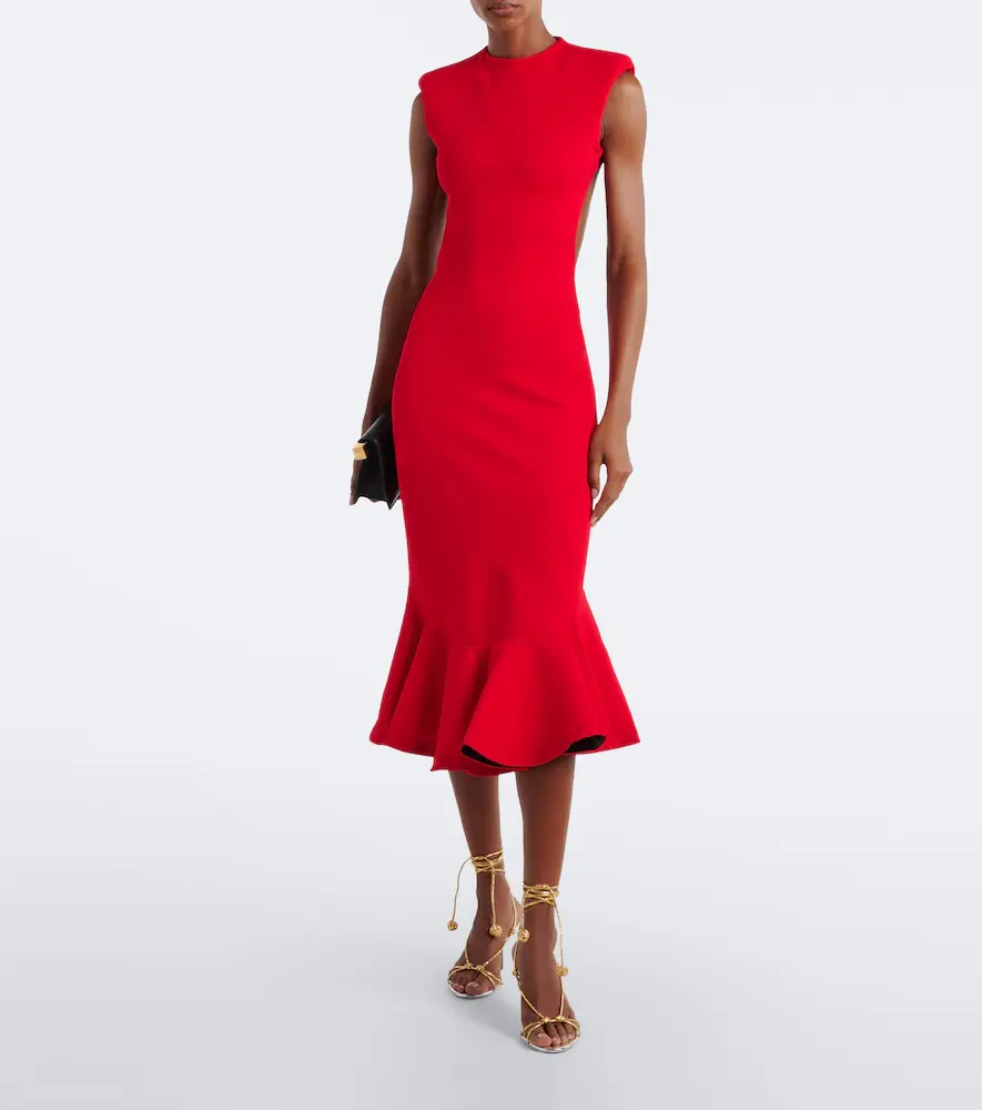 Jacquemus Palmier cocktail dress | Thumbnail 5 Jacquemus Palmier cocktail dress | Thumbnail 5