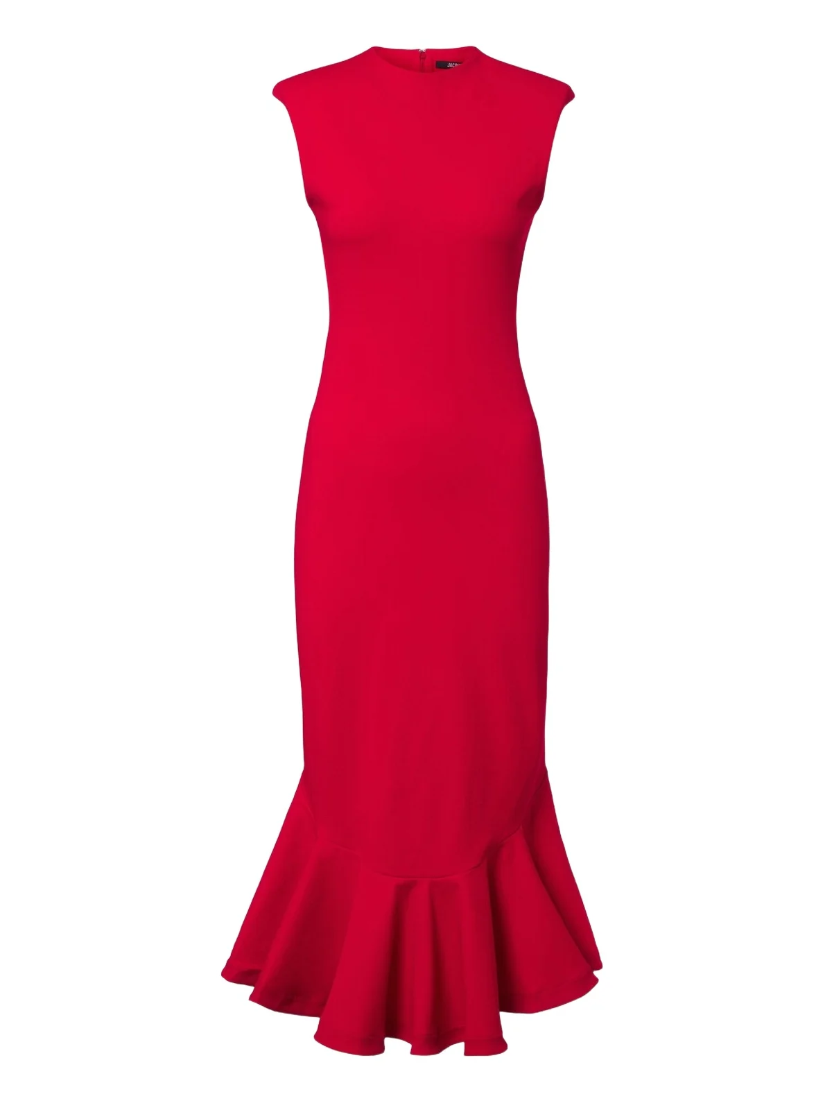 Jacquemus Palmier cocktail dress
