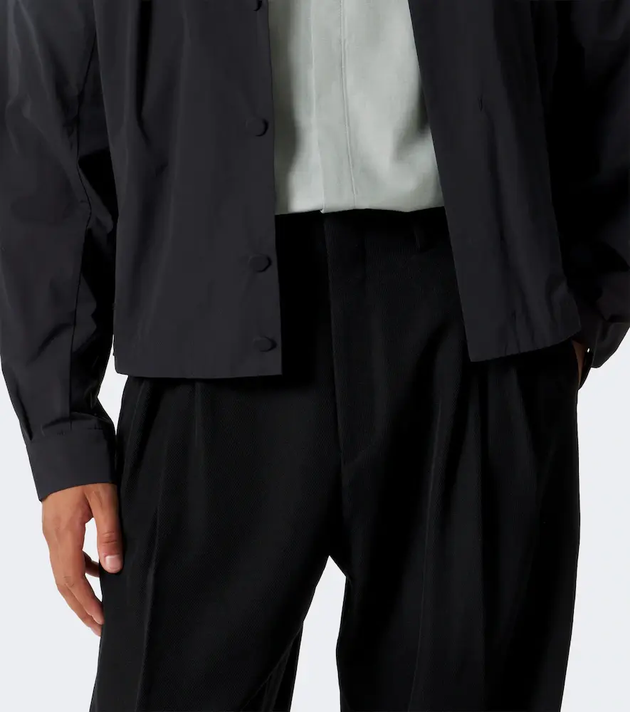 Kiko Kostadinov Votive wool wide-leg pants | Thumbnail 2 Kiko Kostadinov Votive wool wide-leg pants | Thumbnail 2