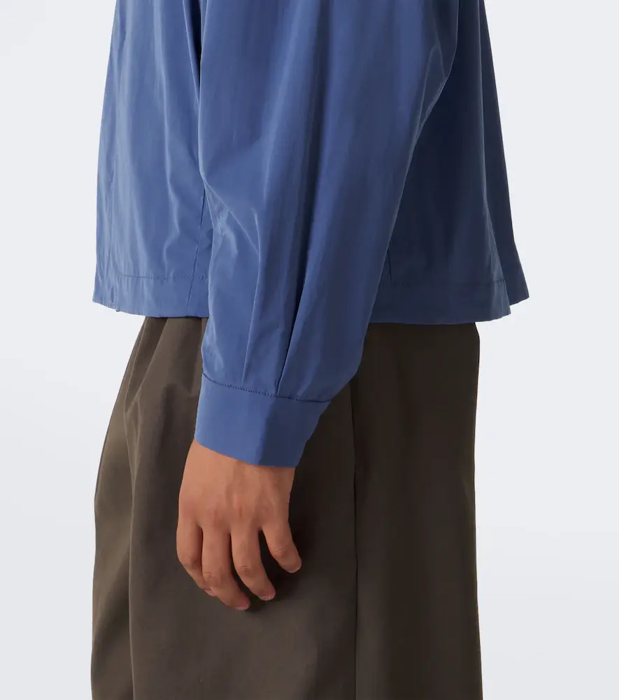 Kiko Kostadinov Kippel technical blouson jacket | Thumbnail 2