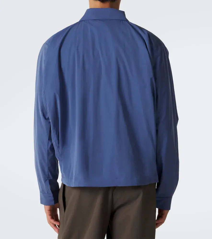 Kiko Kostadinov Kippel technical blouson jacket | Thumbnail 3