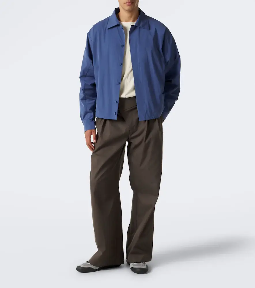 Kiko Kostadinov Kippel technical blouson jacket | Thumbnail 4