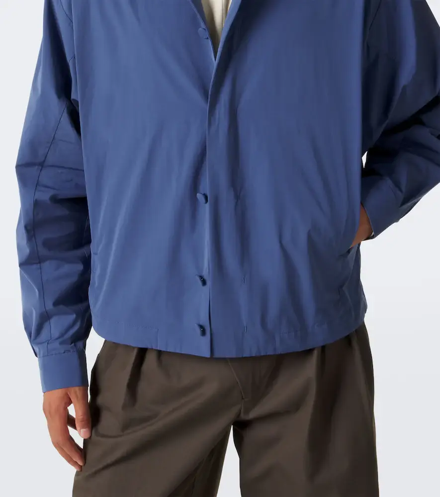 Kiko Kostadinov Kippel technical blouson jacket | Thumbnail 5