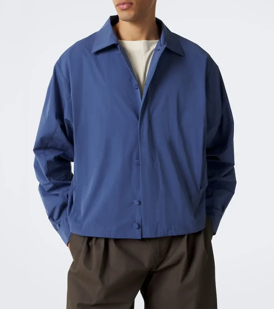 Kiko Kostadinov Kippel technical blouson jacket | Thumbnail 7