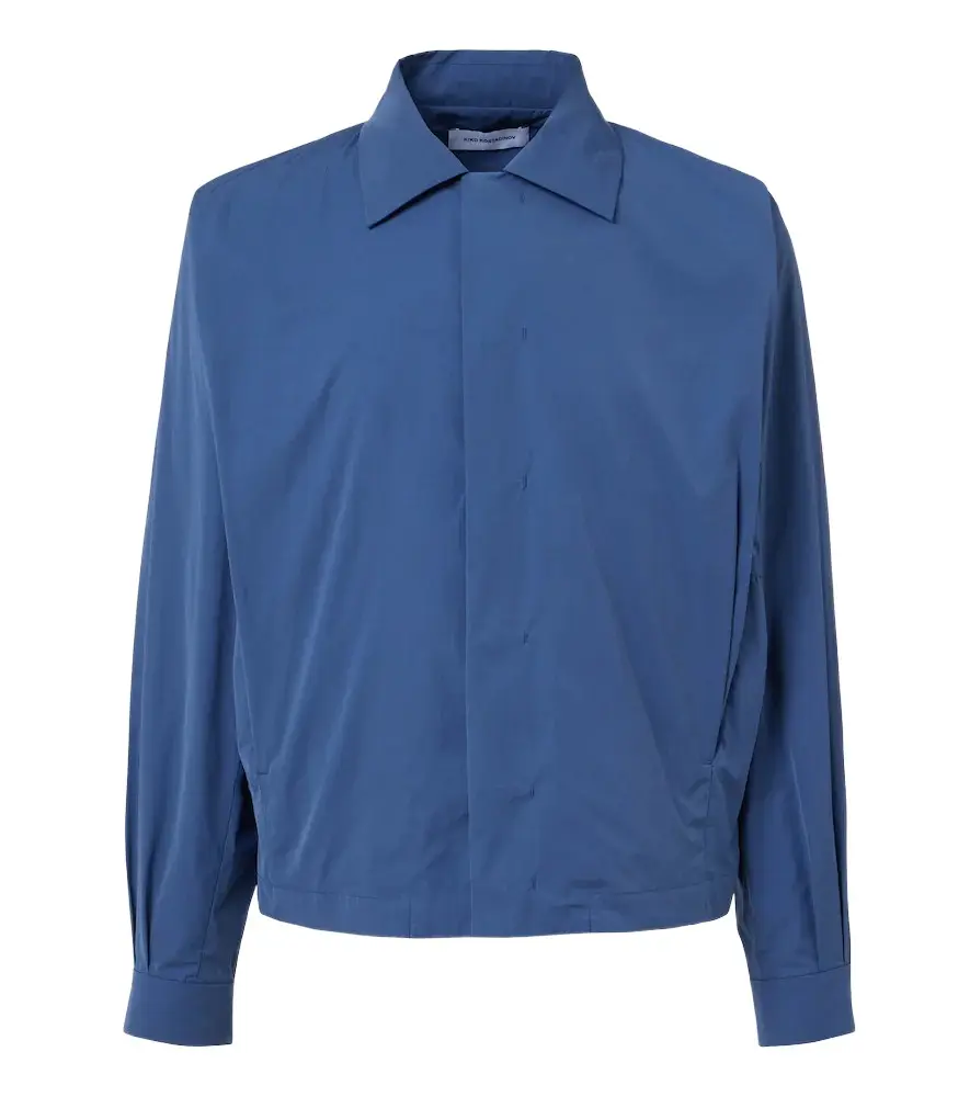 Kiko Kostadinov Kippel technical blouson jacket | Image 1 Kiko Kostadinov Kippel technical blouson jacket | Image 1