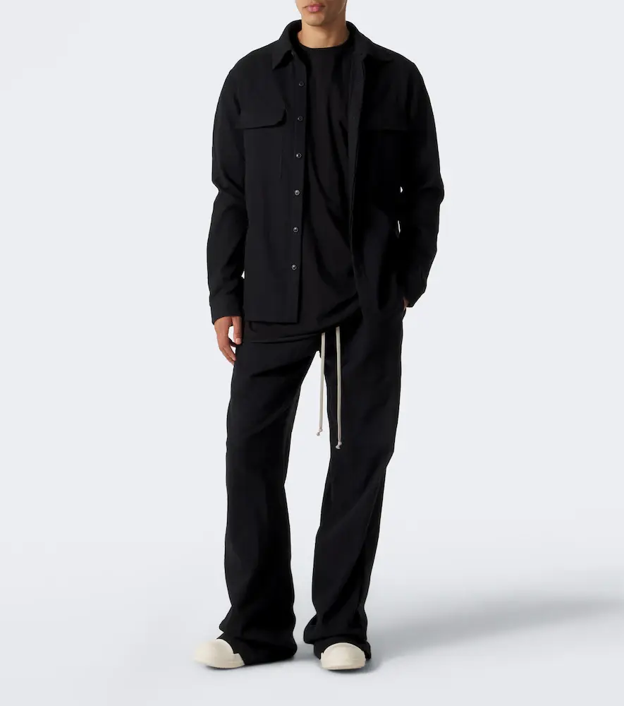 Rick Owens Sneakwaders leather boots | Thumbnail 7 Rick Owens Sneakwaders leather boots | Thumbnail 7