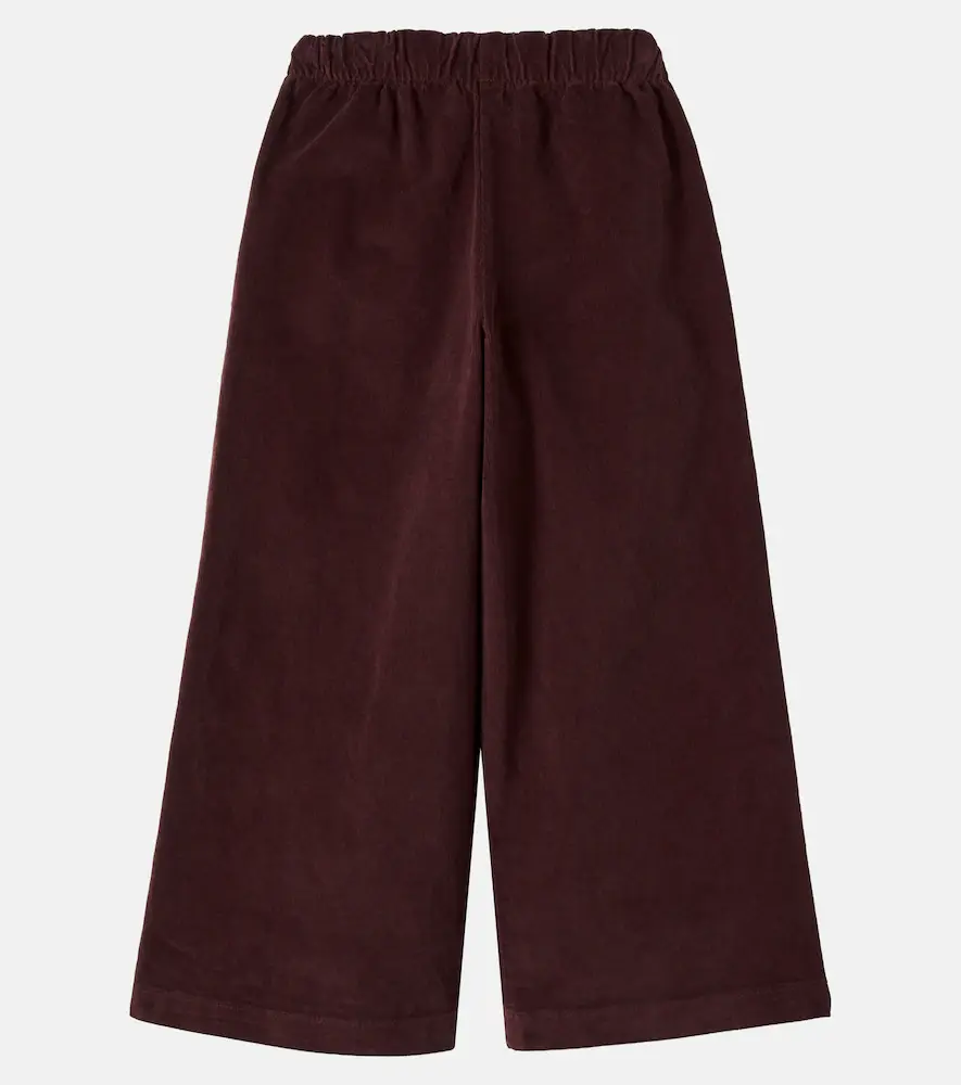 Cozmo Cotton corduroy wide-leg pants | Thumbnail 2 Cozmo Cotton corduroy wide-leg pants | Thumbnail 2