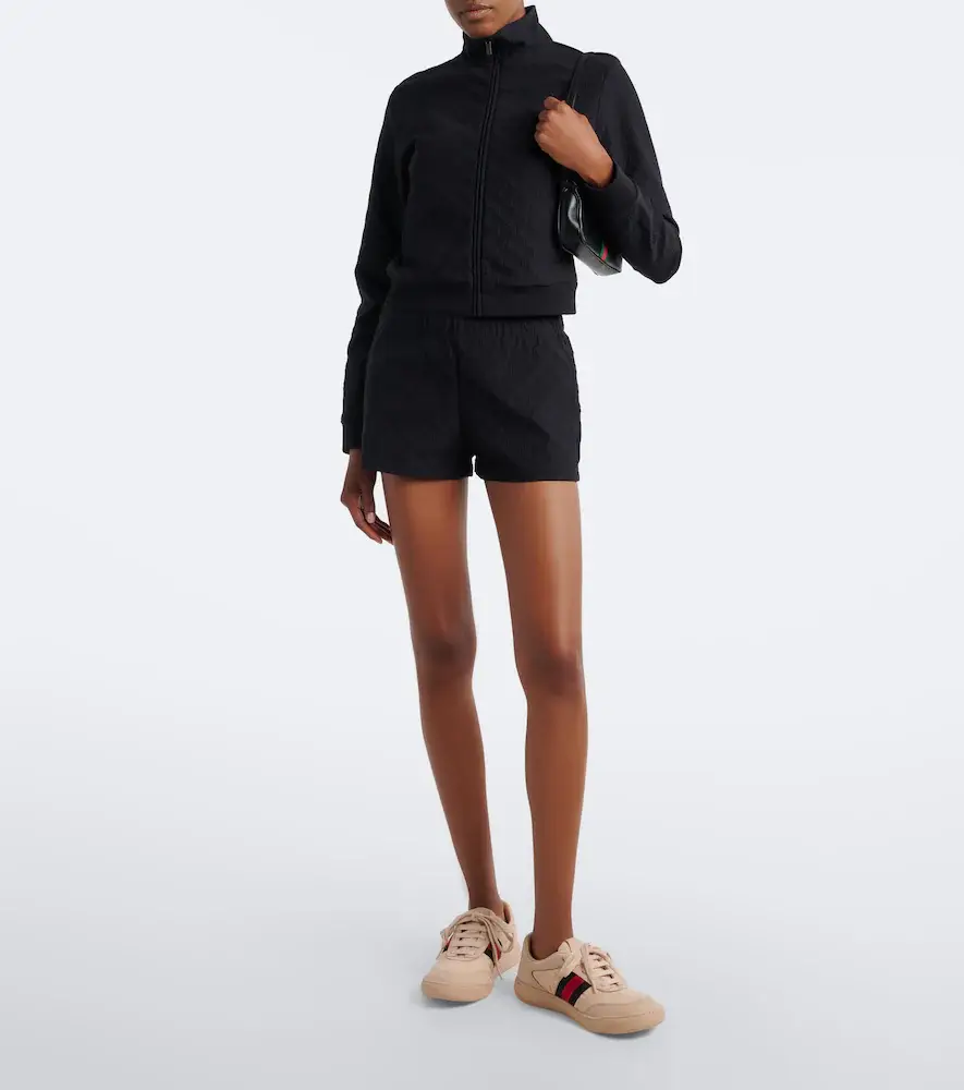 Gucci Screener Web Stripe sneakers | Thumbnail 6 Gucci Screener Web Stripe sneakers | Thumbnail 6