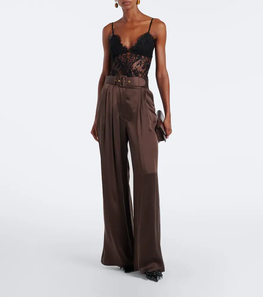 Zimmermann Lace bodysuit | Thumbnail 3 Zimmermann Lace bodysuit | Thumbnail 3