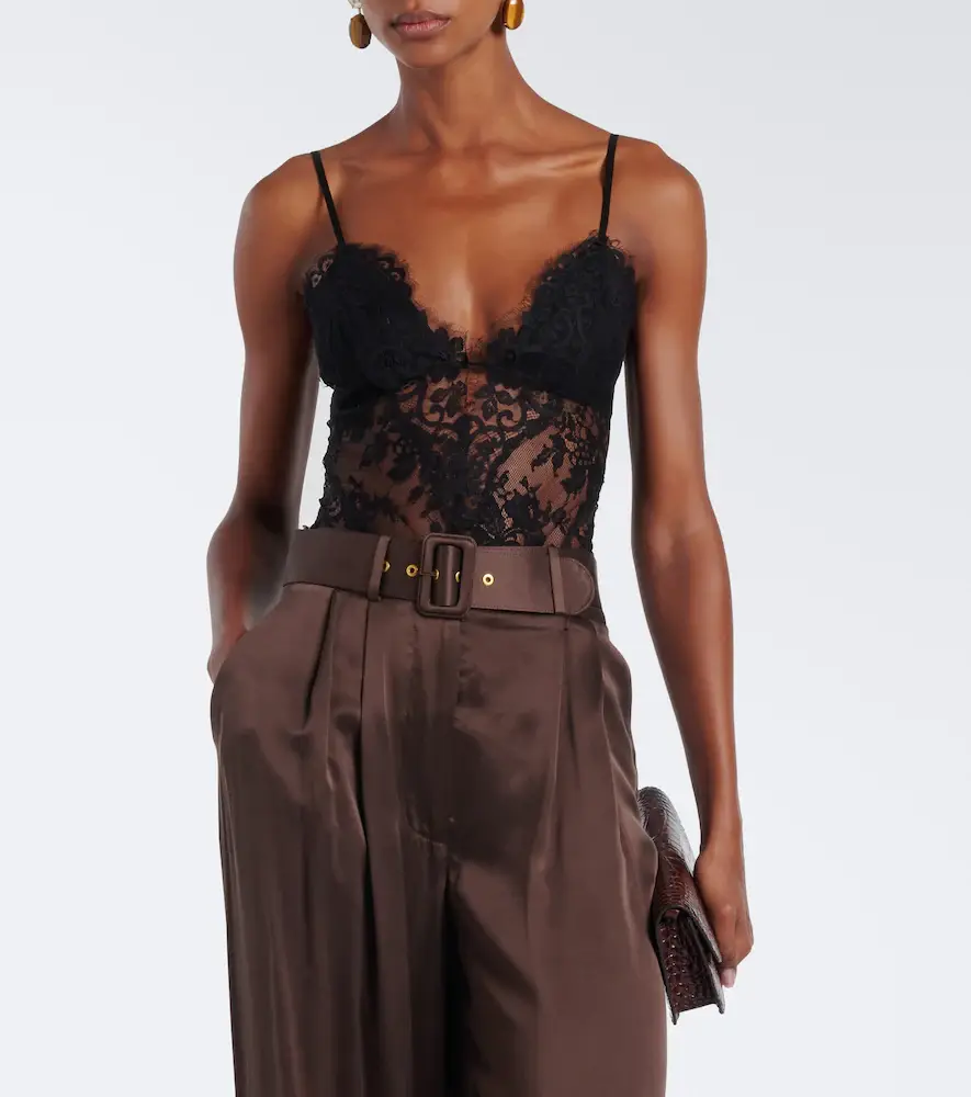 Zimmermann Lace bodysuit | Thumbnail 5 Zimmermann Lace bodysuit | Thumbnail 5