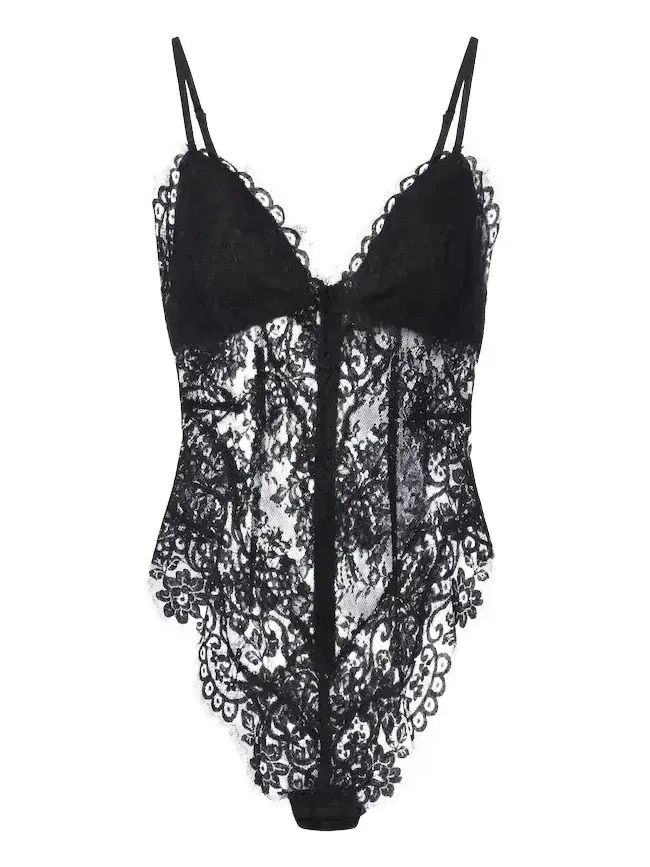 Lace bodysuit Lace bodysuit