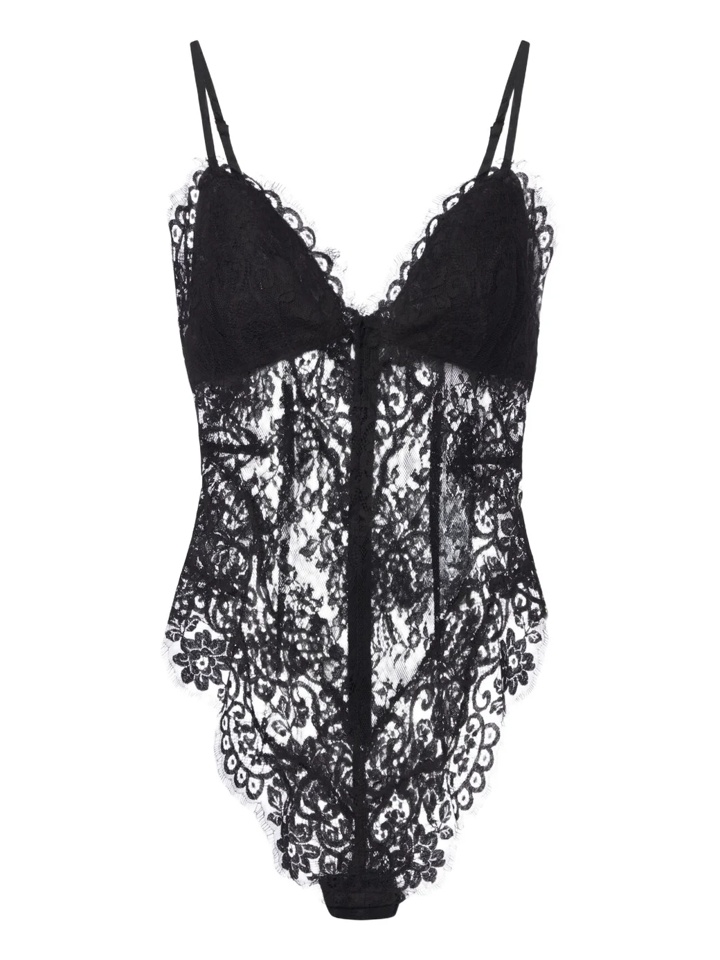 Lace bodysuit