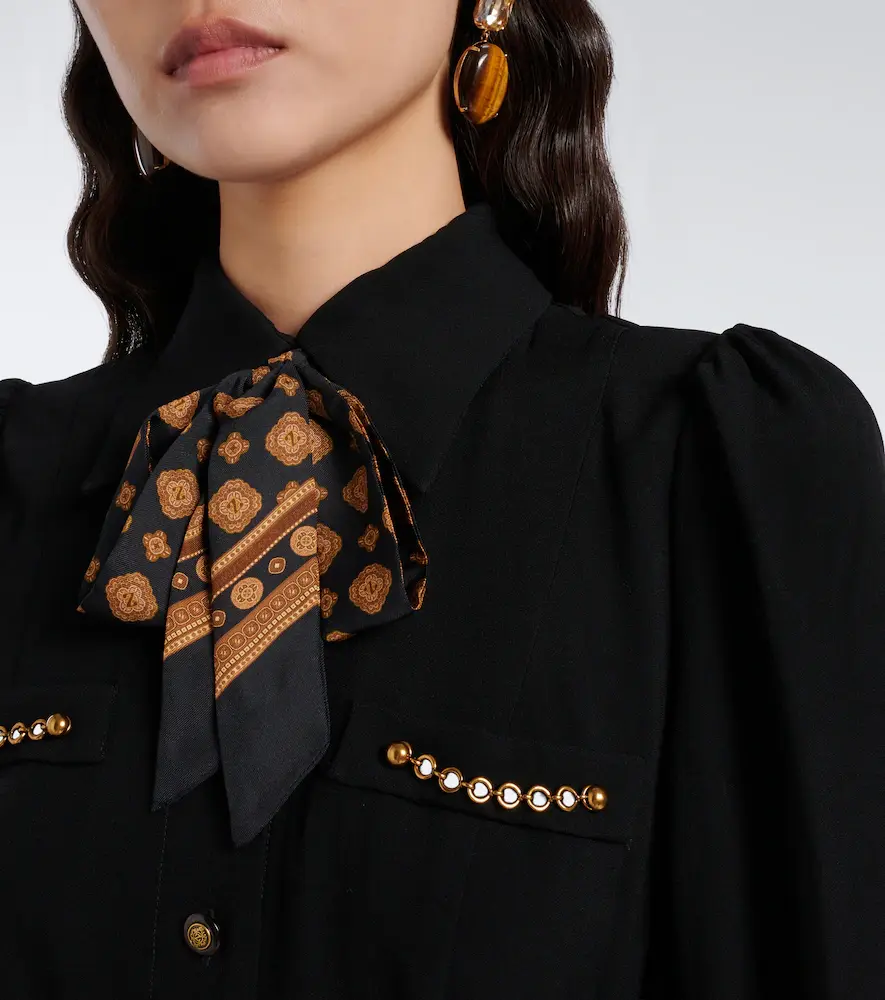 Zimmermann Utility belted midi dress | Thumbnail 2 Zimmermann Utility belted midi dress | Thumbnail 2